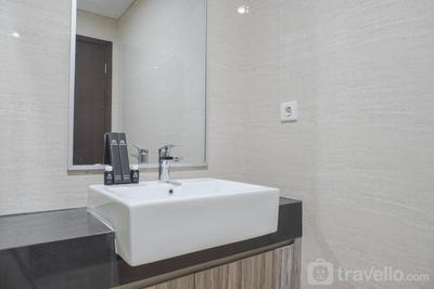 Apartemen Gallery West Residence - Strategic 2BR at Apartment Gallery West Residence By Travelio