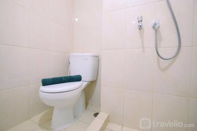 Apartemen Springlake Summarecon Bekasi - Cozy Studio Springlake Summarecon Bekasi Apartment By Travelio