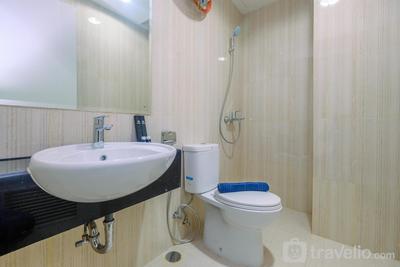 Apartemen Sentul Tower - Cozy Living 2BR Sentul Tower Apartment By Travelio