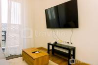 Apartemen West Vista - Spacious 1BR with Japandi Design at West Vista Apartment By Travelio