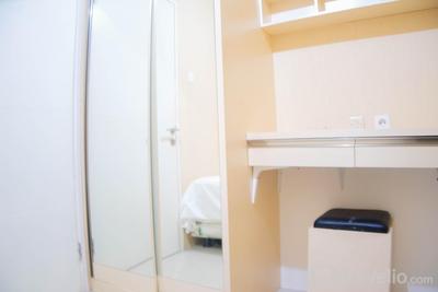 Apartemen Bassura City - Nice and Comfort 2BR at Bassura City Apartment By Travelio