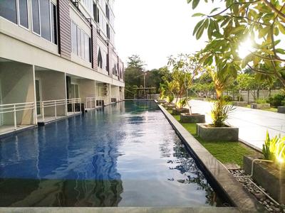 Apartemen Green Park Yogyakarta - Good Place and Homey 2BR at Green Park Yogyakarta Apartment By Travelio