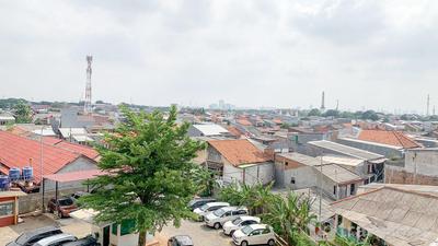 Apartemen Casablanca East Residence - Cozy Living 2BR Apartment at Casablanca East Residences By Travelio