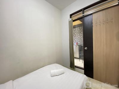 Apartemen The Edge Bandung - Comfortable 2BR Apartment at The Edge Bandung By Travelio