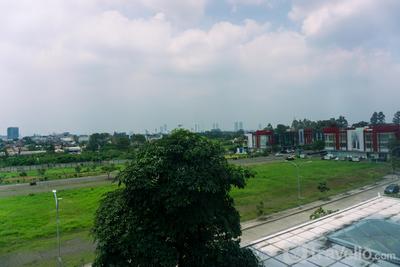 Apartemen Ayodhya Residence Tangerang - Good Deal 2BR Apartment at Ayodhya Residence Tangerang By Travelio