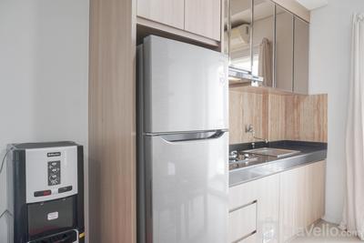 Apartemen Metro Park Residence Kebun Jeruk - Comfort 2BR Apartment at Metro Park Residence Kebon Jeruk By Travelio
