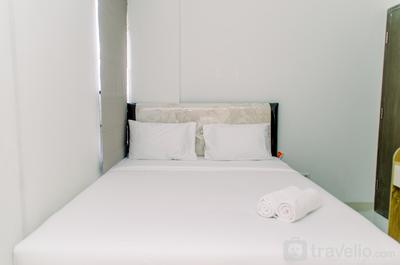 Apartemen Emerald Bintaro - Comfort 2BR Apartment at Emerald Bintaro By Travelio