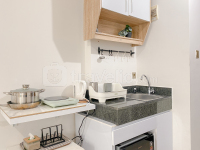 Apartemen Transpark Cibubur - Compact and Homey Studio Apartment at Transpark Cibubur By Travelio