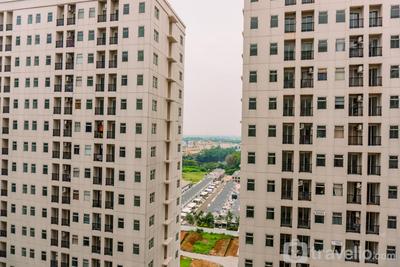 Apartemen Ayodhya Residence Tangerang - Homey and Simply Studio Apartment at Ayodhya Residence Tangerang By Travelio