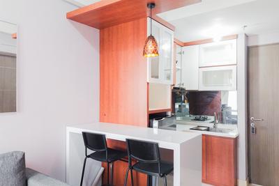 Apartemen Emerald Bintaro - Comfy 2BR at Emerald Bintaro Apartment By Travelio