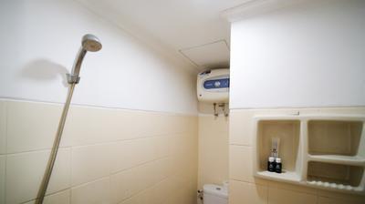 Apartemen Puncak Permai - Best Choice and Comfort Living 1BR at Puncak Permai Apartment By Travelio