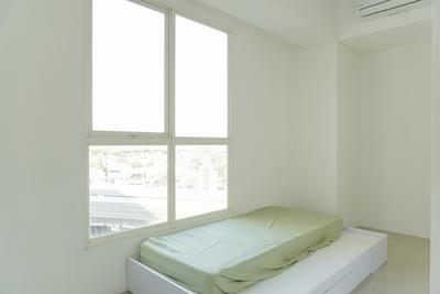 Apartemen Silk Town Alexandria - Unfurnished with AC at 2nd Floor 2BR Silk Town Alexandria By Travelio