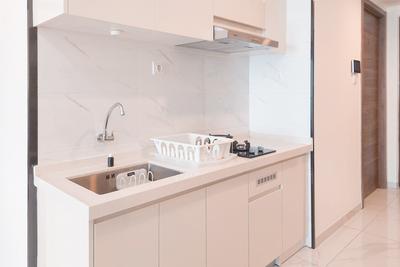 Apartemen Sky House BSD - Best SpacIous and Homey 3BR Sky House BSD Apartment By Travelio