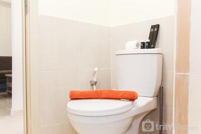 Apartemen Meikarta - Spacious and Well Appointed 2BR at Meikarta Apartment By Travelio