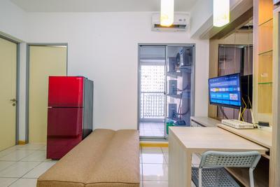 Apartemen M-Town Residence - Best Deal 3BR Apartment M-Town Residence near Summarecon Mall By Travelio