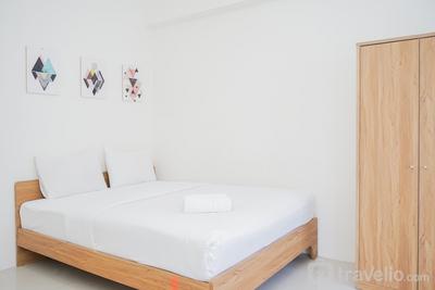 Apartemen Bandara City - Spacious and Cozy Studio Room Bandara City Apartment By Travelio