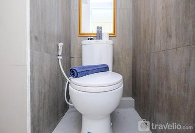 Apartemen Bogorienze - Elegant Studio Apartment at Bogorienze By Travelio