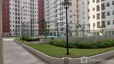 Apartemen Ayodhya Residence Tangerang - Unfurnished 2BR Apartment with AC at 7th Floor Ayodhya Residence Tangerang By Travelio