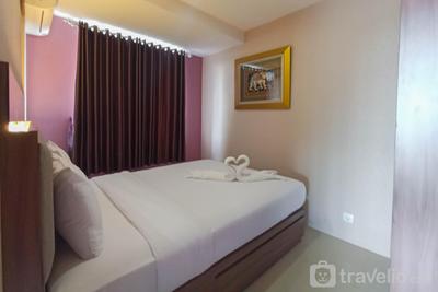 Apartemen Vivo - Full Furnished with Comfort Design 2BR at Vivo Apartment By Travelio