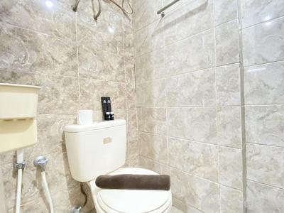 Apartemen Galeri Ciumbuleuit 1 - Cozy Studio Room at Galeri Ciumbuleuit 1 Apartment By Travelio