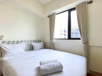 Apartemen Meikarta - Comfort Stay 2BR at Meikarta Apartment By Travelio