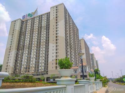 Apartemen Podomoro Golf View - Brand New and Fresh Studio Podomoro Golf View Apartment By Travelio