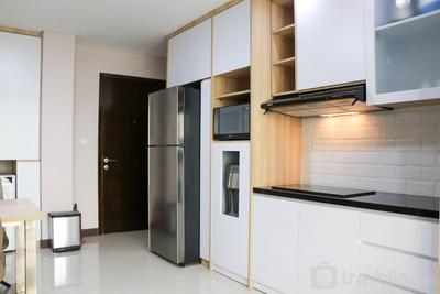 Apartemen Gallery West Residence - Best Choice and Modern 2BR Apartment at Gallery West Residence By Travelio
