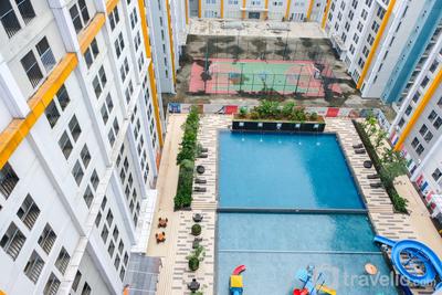 Apartemen Paramount Skyline - Homey and Nice 1BR at Paramount Skyline Apartment By Travelio
