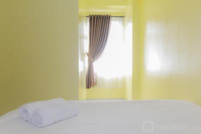 Apartemen Ayodhya Residence Tangerang - Simply Homey 2BR Apartment at Ayodhya Residence Tangerang By Travelio