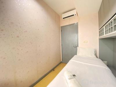 Apartemen Braga City Walk - Cozy Stay and Serene Designed 2BR at Braga City Walk Apartment By Travelio