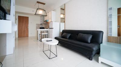 Apartemen Puncak Bukit Golf Surabaya - Clean and Comfortable 2BR at Puncak Bukit Golf Apartment By Travelio