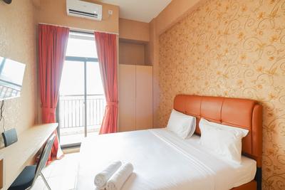 Apartemen Dave - Comfortable and Well Furnished Studio Dave Apartment By Travelio