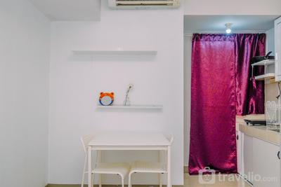 Apartemen Bintaro Park View - Elegant and Comfy Studio at Bintaro Park View Apartment By Travelio