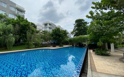 Apartemen Rainbow Spring Condovillas Serpong - 2BR Unfurnished with AC at Rainbow Spring Condovillas Serpong Apartment By Travelio