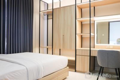 Apartemen Ciputra International - Wonderful and Homey 1BR Ciputra International Apartment By Travelio