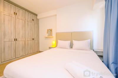Apartemen The Wave Kuningan - Best Homey and Modern 1BR at The Wave Kuningan Apartment By Travelio