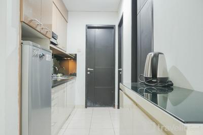 Apartemen Gardenia Boulevard - 2BR Spacious Nice Gardenia Boulevard Apartment By Travelio