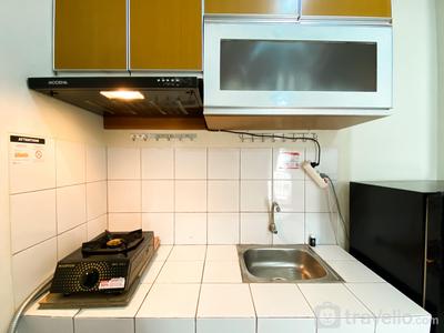 Apartemen Pakubuwono Terrace - Simply 2BR at Pakubuwono Terrace Apartment By Travelio