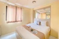 Apartemen Kebagusan City - Good Place and Homey at 2BR Kebagusan City Apartment By Travelio