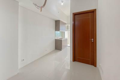 Apartemen Vittoria Residence - Unfurnished Good 1BR with AC Apartment at Vittoria Residence By Travelio