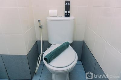 Apartemen Akasa Pure Living BSD - Restful Studio Apartment at Akasa Pure Living BSD By Travelio