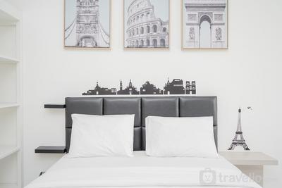 Apartemen Akasa Pure Living BSD - Studio Furnished with City View at Akasa Pure Living BSD Apartment By Travelio