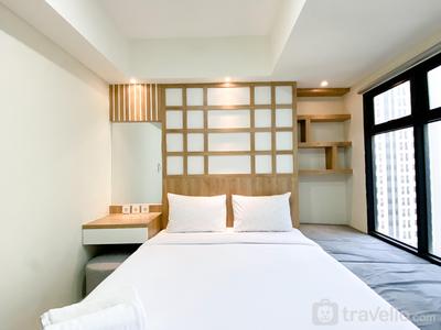 Apartemen Pollux Chadstone - Nice and Homey 2BR Pollux Chadstone Apartment By Travelio