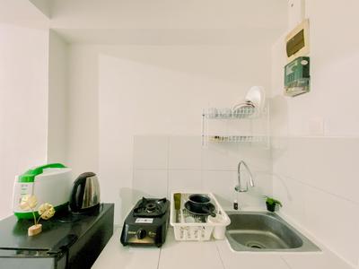 Apartemen Gunung Putri Square - Restful and Homey Studio Gunung Putri Square Apartment By Travelio
