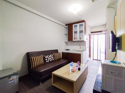 Apartemen Gateway Ahmad Yani Cicadas - The Cozy 2BR at Gateway Ahmad Yani Cicadas Apartment By Travelio