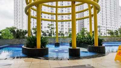 Apartemen Bassura City - Comfort Living Bassura City Studio Apartment near Mall By Travelio