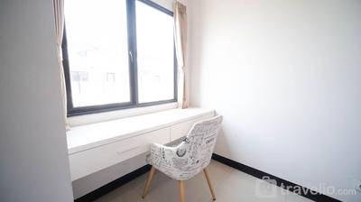 Apartemen Amega Crown Residence - Homey and Cozy Stay 2BR Apartment at Amega Crown Residence By Travelio