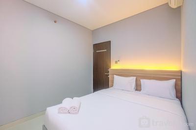 Apartemen Transpark Cibubur - Fully Furnished with Cozy Design 2BR Apartment Transpark Cibubur By Travelio