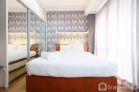 Tidy Studio Apartment at Thamrin Executive near Mall Grand Indonesia By Travelio