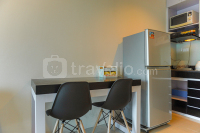 Apartemen GP Plaza - Simply Look and Cozy 1BR GP Plaza Apartment By Travelio